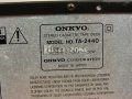ДЕК  Onkyo ta-2440 , снимка 8