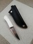 Ръчно изработен ловен нож от марка KD handmade knives ловни ножове, снимка 14