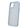 iPhone 16 (6.1) Силиконов кейс bSmart Silicone Satin Matt Case и Протектор, снимка 3