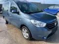 Dacia Dokker 1.2 TCe, двигател H5F402, 115 кс., 5 ск., 140 000 км, 2013г., Дачия Докер 1.2 TCe, снимка 3