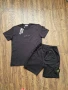 Мъжка екип къси панталони и тениска STONE ISLAND Размери, L , XL  , снимка 3