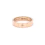 Златен дамски пръстен Cartier 1,19гр. размер:50 14кр. проба:585 модел:43493-5, снимка 3