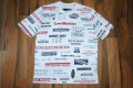 Love Moschino -  мъжки тениски, размери М 