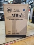 15'' Мощна караоке тонколона MBA F-15W с акумулатор, Bluetooth, FM, МР3 и 2 бр. безжични микрофона. , снимка 2