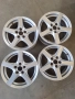 АЛУМИНИЕВИ ДЖАНТИ МЕРЦЕДЕС АУДИ ШКОДА ФОЛСВАГЕН -5x112-16цола, снимка 1