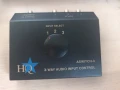 HQ 3-way audio input control, снимка 1