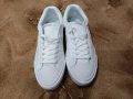 Чисто нови оригинални бели мъжки маратонки Converse 44 ти номер, 28 см, Текстил, Кожа, снимка 6