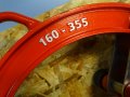 Циркуляр за рязане на тръби ROTHENBERGER ROCUT UKS 160-355 mm, снимка 2