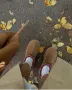 40 НАЛИЧНИ UGG кафяви, снимка 3