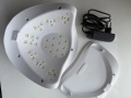 Led лампа за маникюр 12V, снимка 3