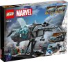 НОВО ЛЕГО 76248 Супер Хироус Куинджет на Отмъстителите LEGO Super Heroes - The Avengers Quinjet , снимка 3
