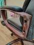 Офис стол с махагон, снимка 4