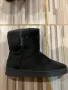 Дамски велурени ботуши, снимка 2