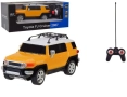 Радиоуправляема кола TOYOTA FJ CRUISER., снимка 3