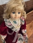 Порцеланова кукла, снимка 1