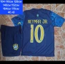 NEYMAR JR. 10 💛⚽️ Детско юношески футболни екипи ❤️⚽️ BRAZIL , снимка 3