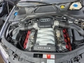 **САМО НА ЧАСТИ***  Audi S8 D3, 5.2 V10, Distronic, Bose, Алкантара  , снимка 17