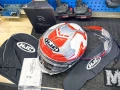 Каска HJC RPHA 1 Nomaro MC21, снимка 4