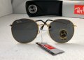 Ray-Ban Round Metal RB3447 унсекс дамски мъжки слънчеви очила, снимка 4