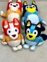 Плюшена играчка Блу/Blue plush toy, снимка 2