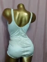 L/XL 100 C/D Бяло еластично боди , снимка 4