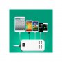 15W 4-Port USB зарядно с 4 порта за компютър 15W, снимка 5