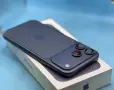 ГАРАНЦИОНЕН!!! APPLE iPHONE 17 Pro Max, 256GB, 5G, Deep Blue, снимка 8