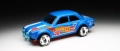 Hot Wheels 1970 Ford Escort RS1600 (HW 50th Race Team), снимка 1