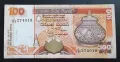 Шри Ланка.100 рупии. 1995 година. Стара емисия., снимка 1