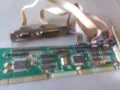 Винтидж ISA / VESA I/O контролер за ретро компютър , снимка 2