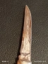Старо джобно ножче от соца за части, ремонт КОЛЕКЦИЯ ДЕКОРАЦИЯ 31424, снимка 4