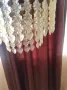 Красив полилей с висулки.НОВИ абажури , снимка 12