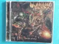 Kreator,Dark Suns,Mehida,Syrens Call,Awake,Bullhorn-CD, снимка 8