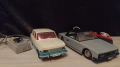Стари играчки WARTBURG 353 DDR GDR PIKO ANKER 1/15 Lada , снимка 3