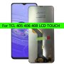 Дисплей за TCL 405 TCL 406 TCL 408 , снимка 1 - Резервни части за телефони - 42099685