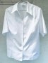 Красива бяла риза/блуза ERFO Германия, снимка 1