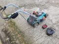 Акумулаторна косачка бош bosch 36v две батерий, снимка 4