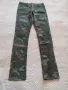 Камуфлажен панталон XS 158/164, снимка 4