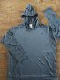 adidas Men's Own The Run Hoodie - страхотно мъжко горнище 2ХЛ, снимка 5