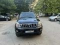 toyota land cruiser j120 luxyry кожа нави печка теглич , снимка 6