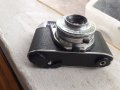 Механичен лентов фотоапарат Kodak Retinette 1B, снимка 4