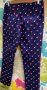 Нов панталон Boden на точки Л размер, снимка 6