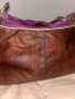 ETRO Original 100% Кожа Голяма чанта, снимка 2