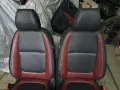 Кожен салон,седалки от Kia Rio GT, снимка 2