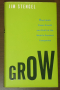 Растеж - как идеалите помагат за разрастването и доходността на най-големите световни компании, снимка 1 - Специализирана литература - 44615043