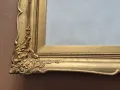 Барокова златна рамка за гоблен картина огледало 9, снимка 5