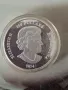 Монета голяма 250 долара 2014г, снимка 2