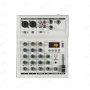 Смесителен пулт 4 канален RP-F4 A, Bluetooth,USB Player, DJ Mixer, EQ 2 Band , снимка 4