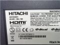 HITACHI   40HE4001  СЪС СЧУПЕН ДИСПЛЕЙ, снимка 2