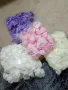 Изкуствени Рози от Фоам 6-7 см., снимка 2